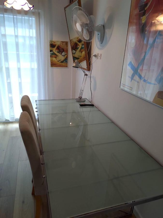 Promenade Apartment With Sea View Tesalónica Exterior foto