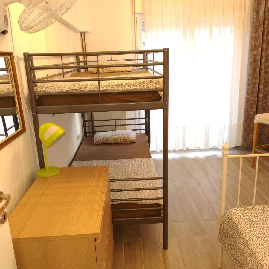 Promenade Apartment With Sea View Tesalónica Exterior foto
